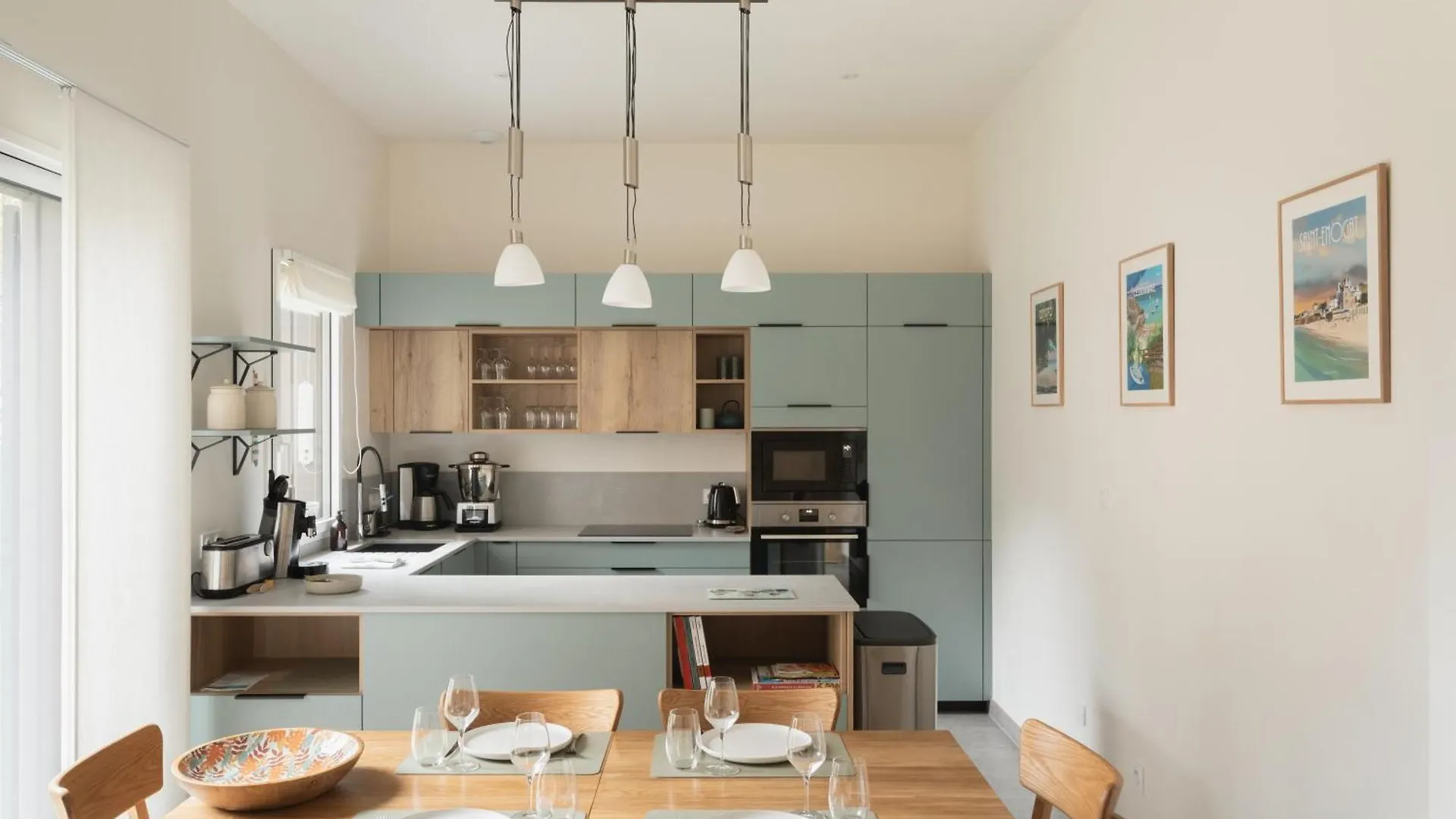 Apartment Ti Toun - Proche De La Plage Dinard