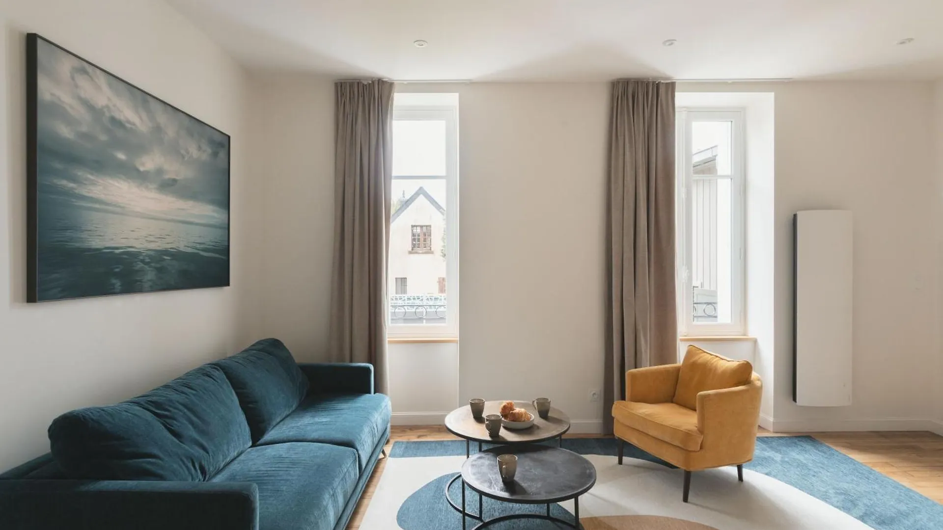 Apartment Ti Toun - Proche De La Plage Dinard France