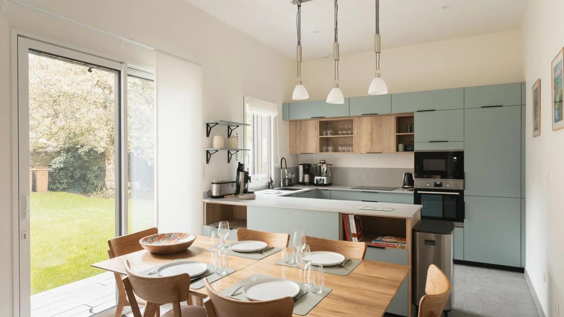 Ti Toun - Proche De La Plage Dinard Apartment