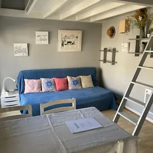 Appartement Vue En Centre-ville, Dinard