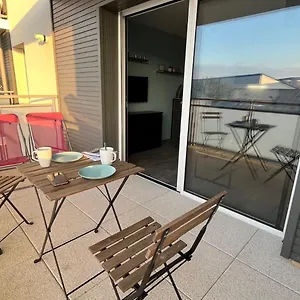 Appartement La Bri'z De, Dinard
