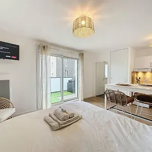 Appartement Escale Dinardaise - Garage - 2km De La, Dinard