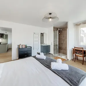 Appartement Rivage - Beau 2 - Parking/plage 300m, Dinard