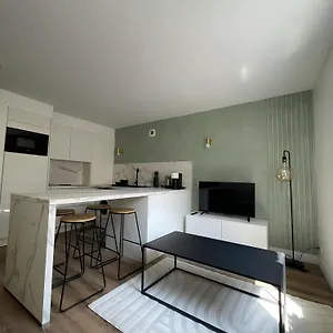 Appartement Le Duplex De La Cote, Dinard