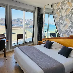Hotel Le Crystal, Dinard